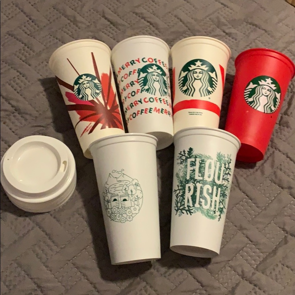 Winter Starbucks Bundle